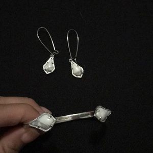 Kendra Scott Set Marble